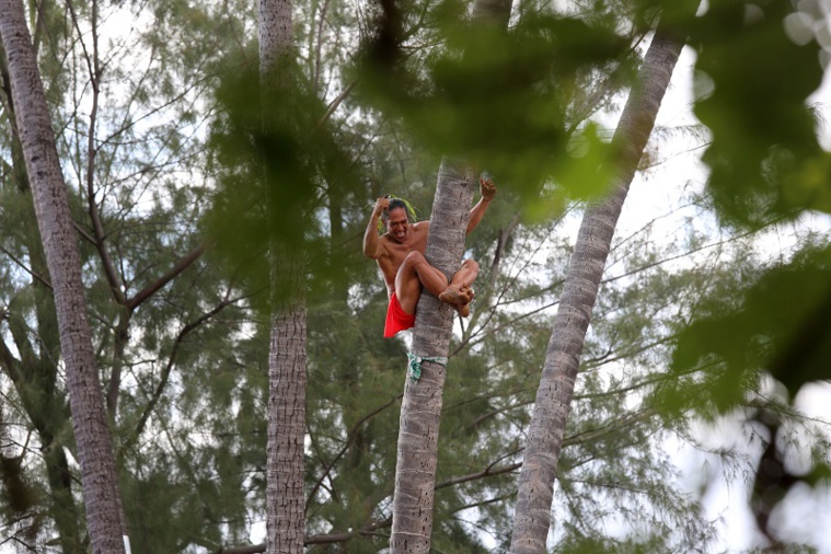 Nos ‘aito au Heiva Tu’aro i Vaihi de Hawaii