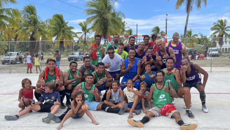 ©Comité Jeunesse Sport et Culture de Rangiroa.