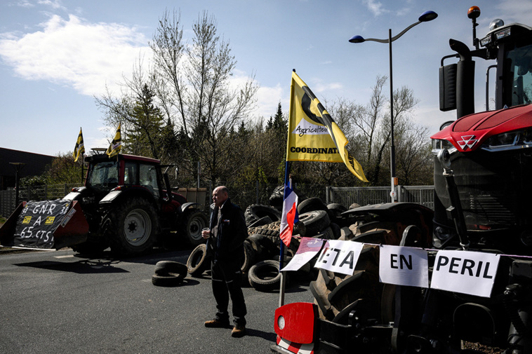 Crédit JEFF PACHOUD / AFP