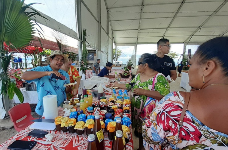 La foire agricole de retour à Raiatea