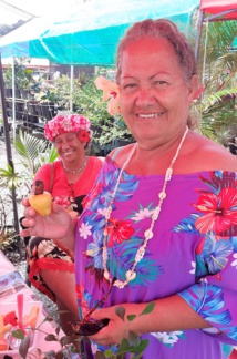 La foire agricole de retour à Raiatea