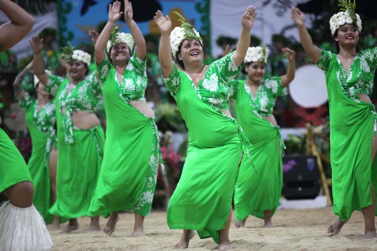 Le festival des Australes fait revivre le savoir des anciens