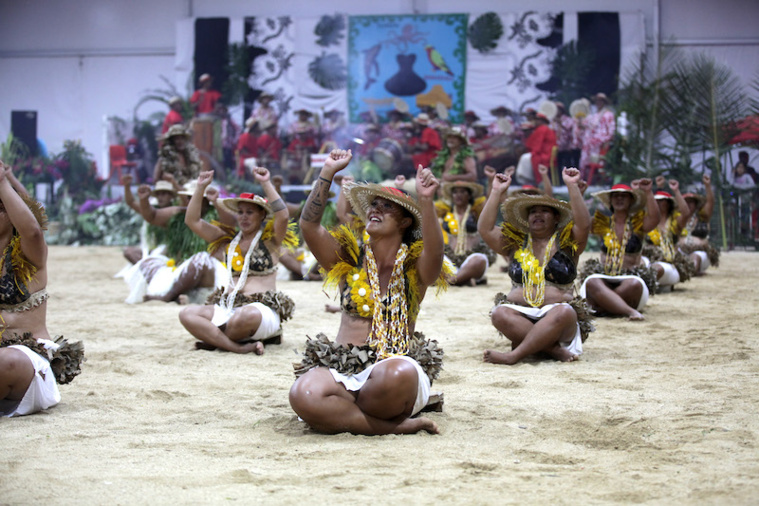 Le festival des Australes a rendez-vous à Rimatara en 2026