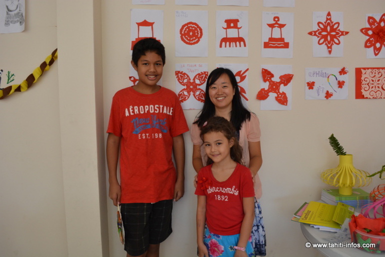 Stage de vacances : un mois pour apprendre le mandarin