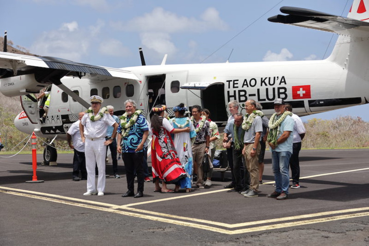 Air Tahiti de retour à Ua Pou et Ua Huka