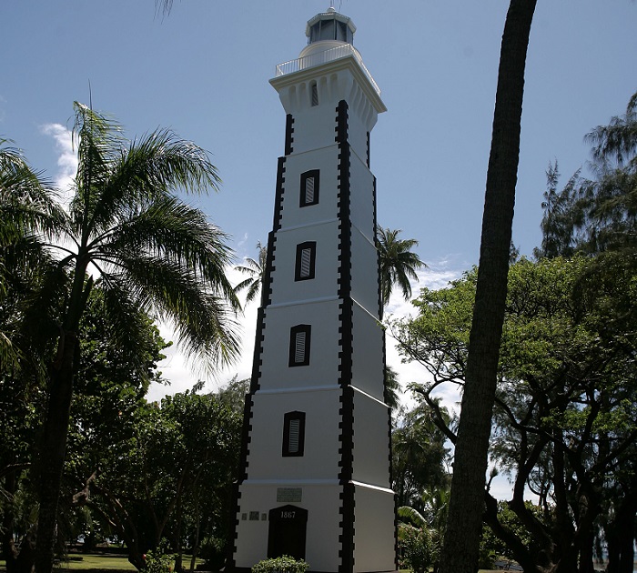 140 millions pour rénover le phare de la Pointe Vénus