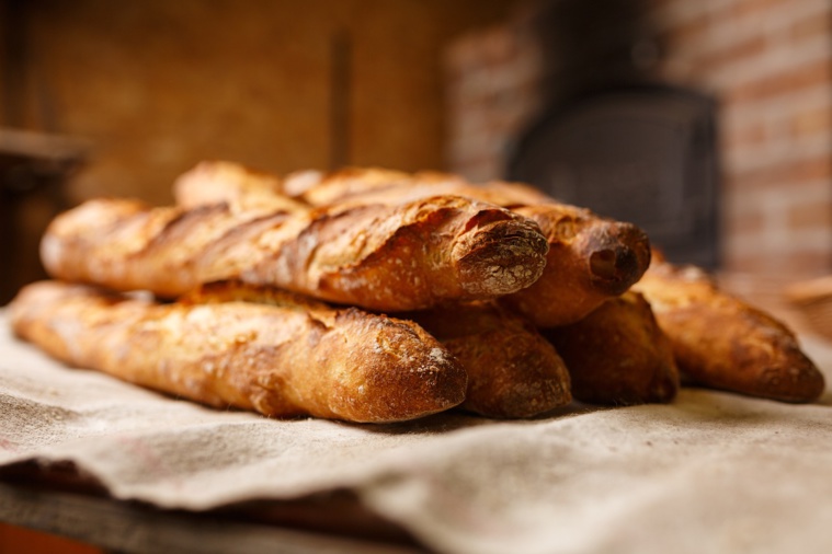 Populaire, mais en péril, la baguette inscrite au patrimoine immatériel de l'humanité