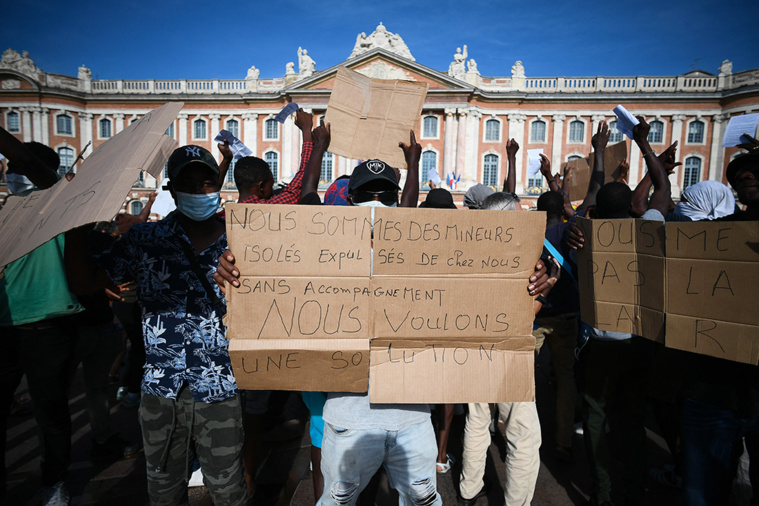 Valentine CHAPUIS / AFP