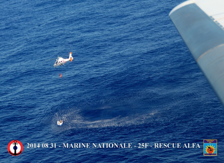 Maupiti/Bora : Trois  pêcheurs perdus en mer depuis vendredi retrouvés dimanche matin