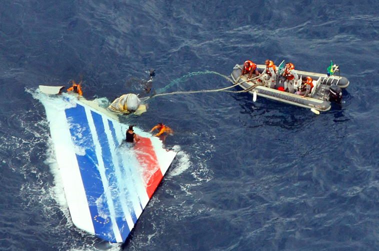 Crédit Handout / BRAZILIAN NAVY / AFP