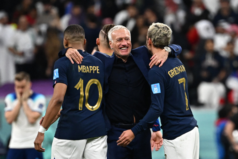 La France sort l'Angleterre et file en demi-finales du Mondial