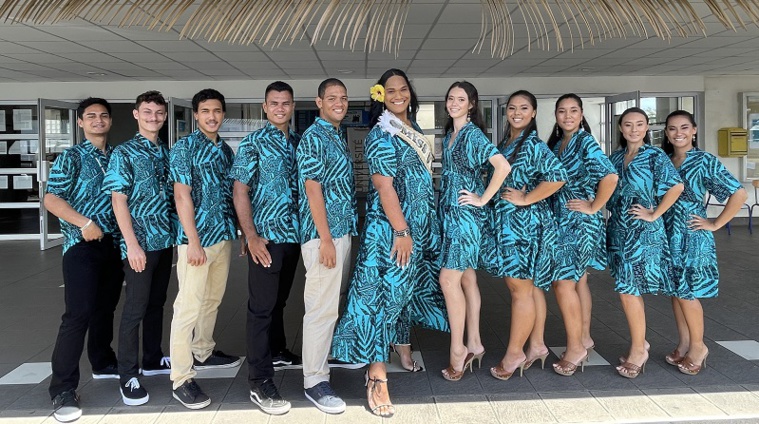 Miss et Mister Université de Tahiti dévoile ses 10 candidats