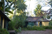 L'ex Club-Med de Moorea en friche depuis 2001.