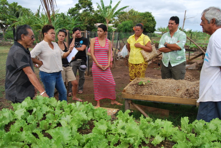 Photo : Commune de Faa'a