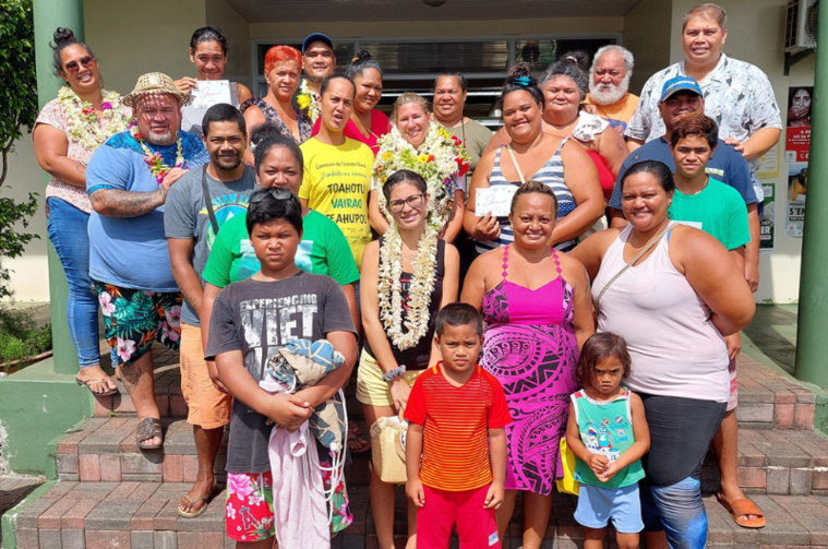 La fondation Te Ti'aturi Nei aux côtés des Polynésiens depuis 2016