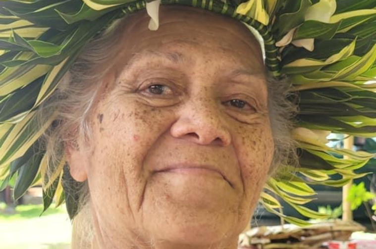 Maeva Olga Raymonde Tetuaiva n’est plus