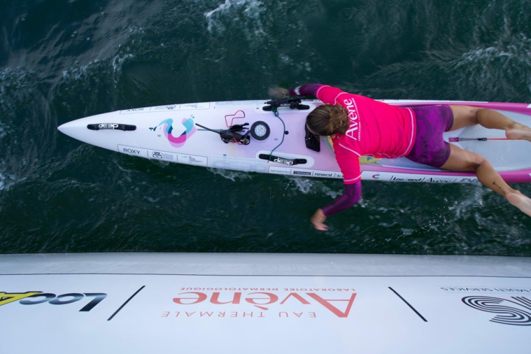 1 000 km au compteur pour les rameuses de Cap Optimist