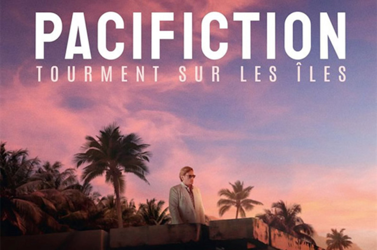 Pacifiction rafle trois prix aux Lumières