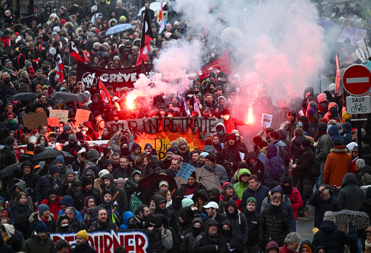 Crédit LOIC VENANCE / AFP