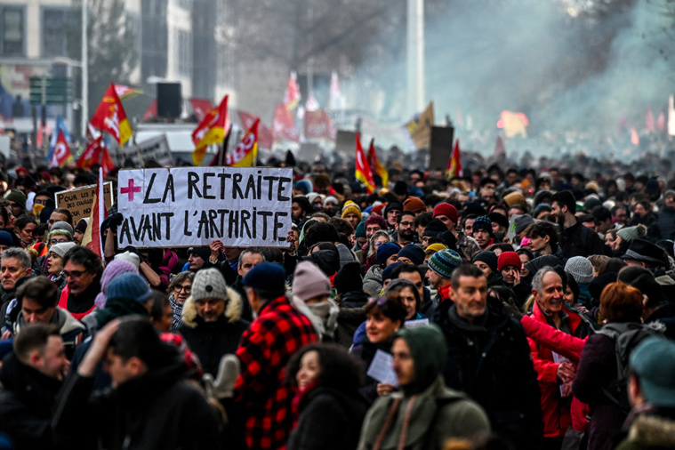 Crédit OLIVIER CHASSIGNOLE / AFP