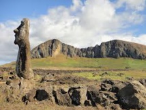 Séisme de magnitude 7,2 au sud de l'île de Pâques