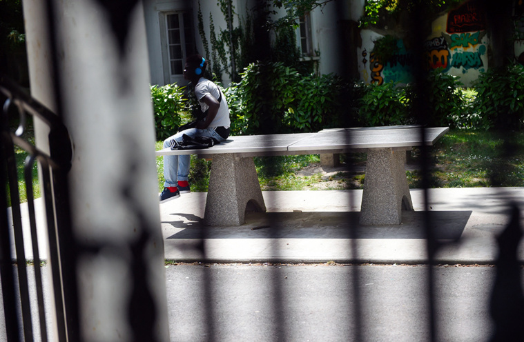 LOIC VENANCE / AFP