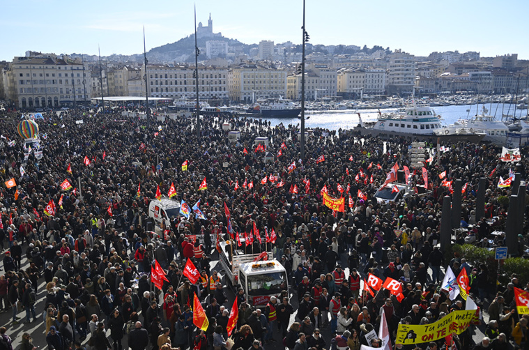 CLEMENT MAHOUDEAU / AFP