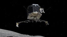 Feu vert à l'atterrissage de Philae sur la "tête" d'une comète le 12 novembre