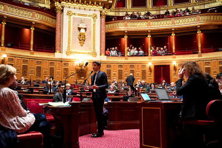 Crédit Alain JOCARD / AFP