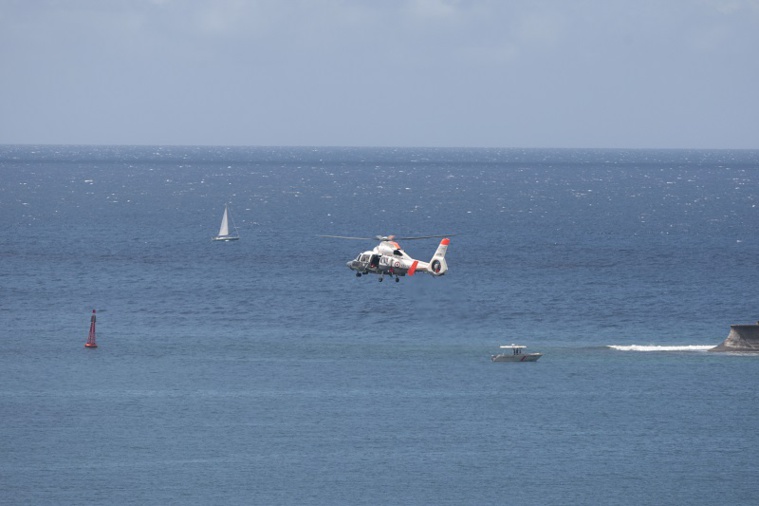 Mesures préventives de sécurité en mer