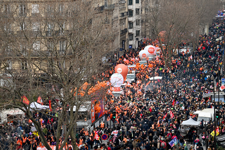 Crédit Alain JOCARD / AFP