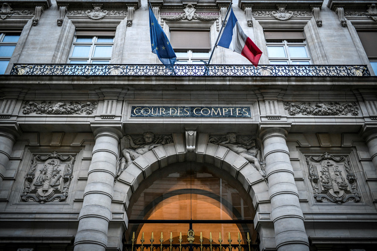 Crédit STEPHANE DE SAKUTIN / AFP