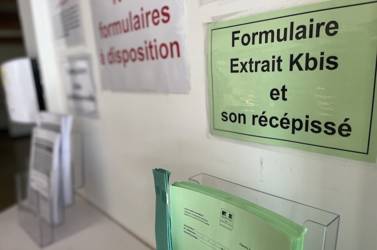 Délais Kbis : Des renforts au registre du commerce