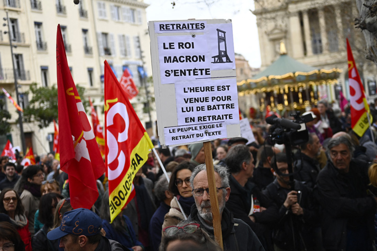 Crédit CLEMENT MAHOUDEAU / AFP