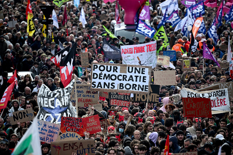 LOIC VENANCE / AFP