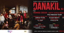 Danakil, Yaniss Odua et Natty Jean réunis pour la 1ère fois sur scène