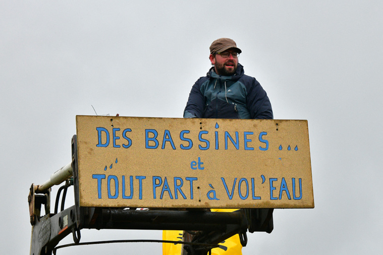 Crédit pascal lachenaud / AFP