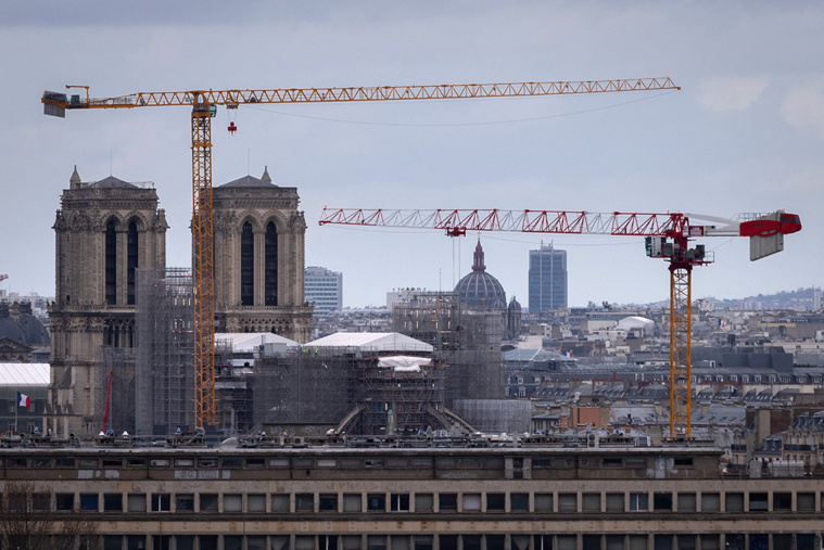 Crédit JOEL SAGET / AFP