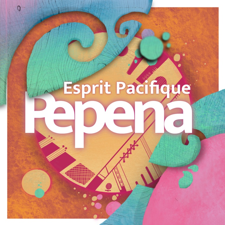 Raimana Bareille, Pepena et l’esprit Pacifique