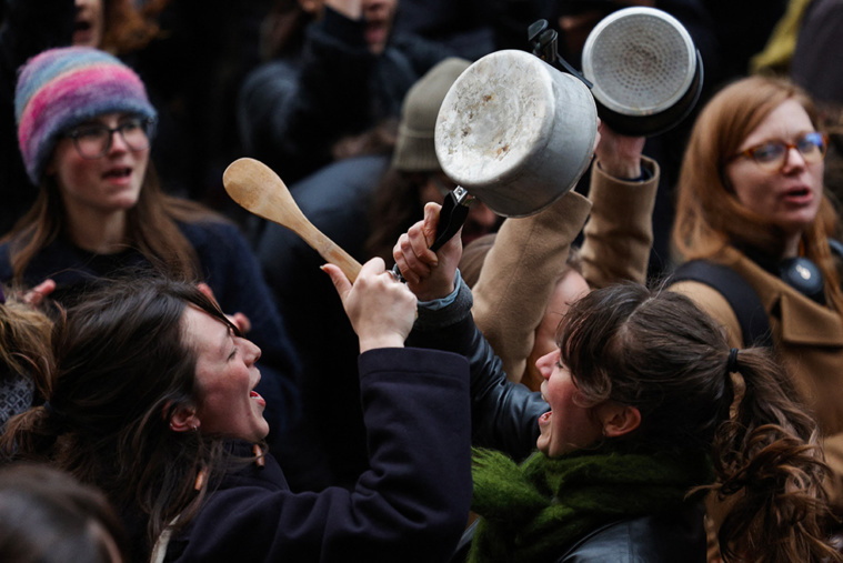 Geoffroy VAN DER HASSELT / AFP