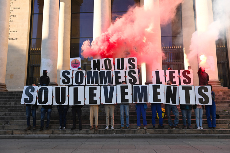 Crédit Sebastien SALOM-GOMIS / AFP