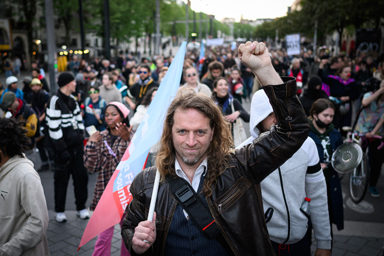 LOIC VENANCE / AFP