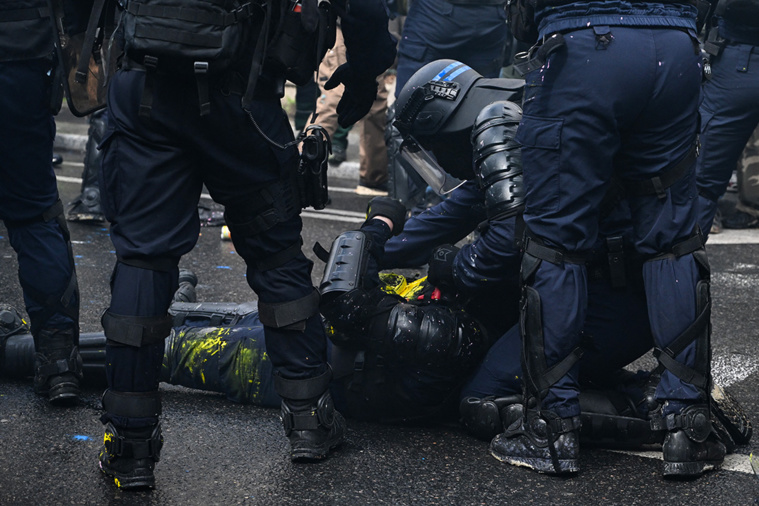 Crédit Alain JOCARD / AFP