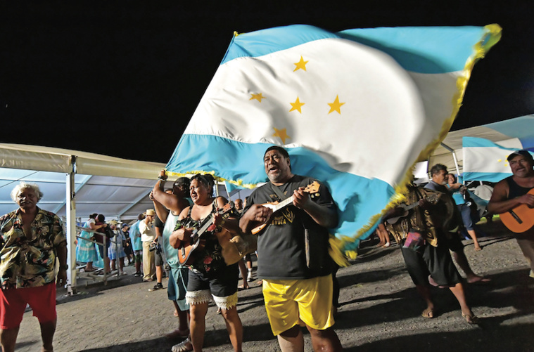 ​Le taui en marche