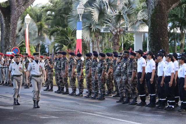 ​Le 8-Mai commémoré à Papeete