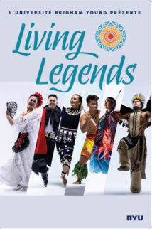 Living Legends de retour après 30 ans 