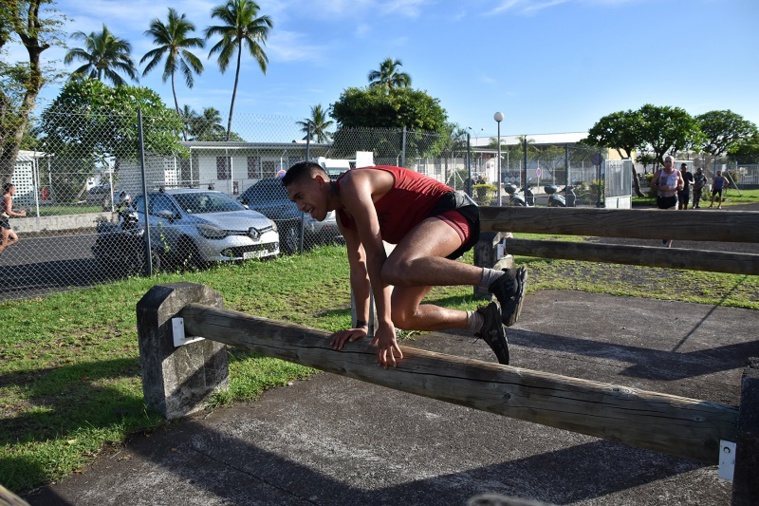 15 obstacles, terrestres et nautiques, seront installés sur le parcours. Crédit photo : FAPF.