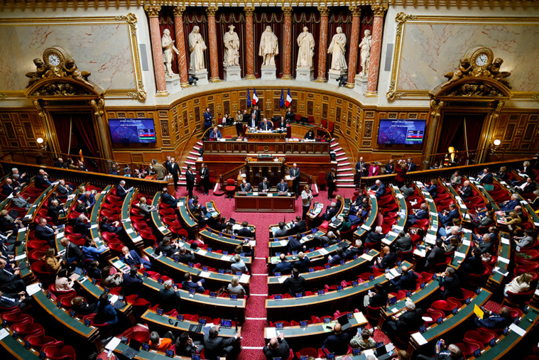 Crédit Ludovic MARIN / AFP