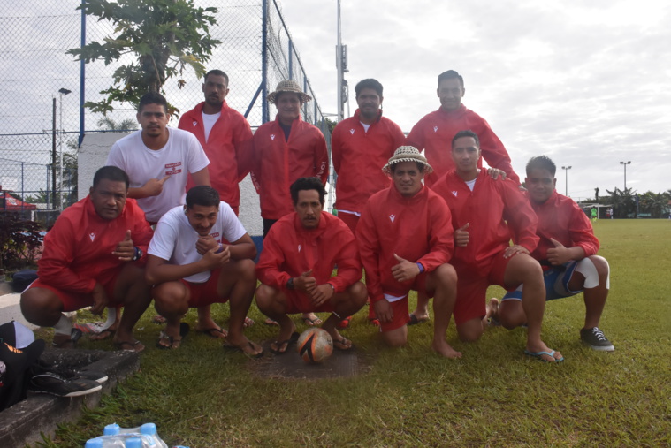 Les joueurs de Rimatara ne repartiront pas sans victoire de cette 12e édition du Festival des îles après leur succès contre Taha'a ce jeudi.