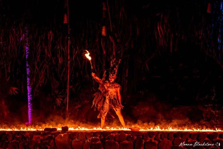 Le fenua représenté au Cheonan world dance festival